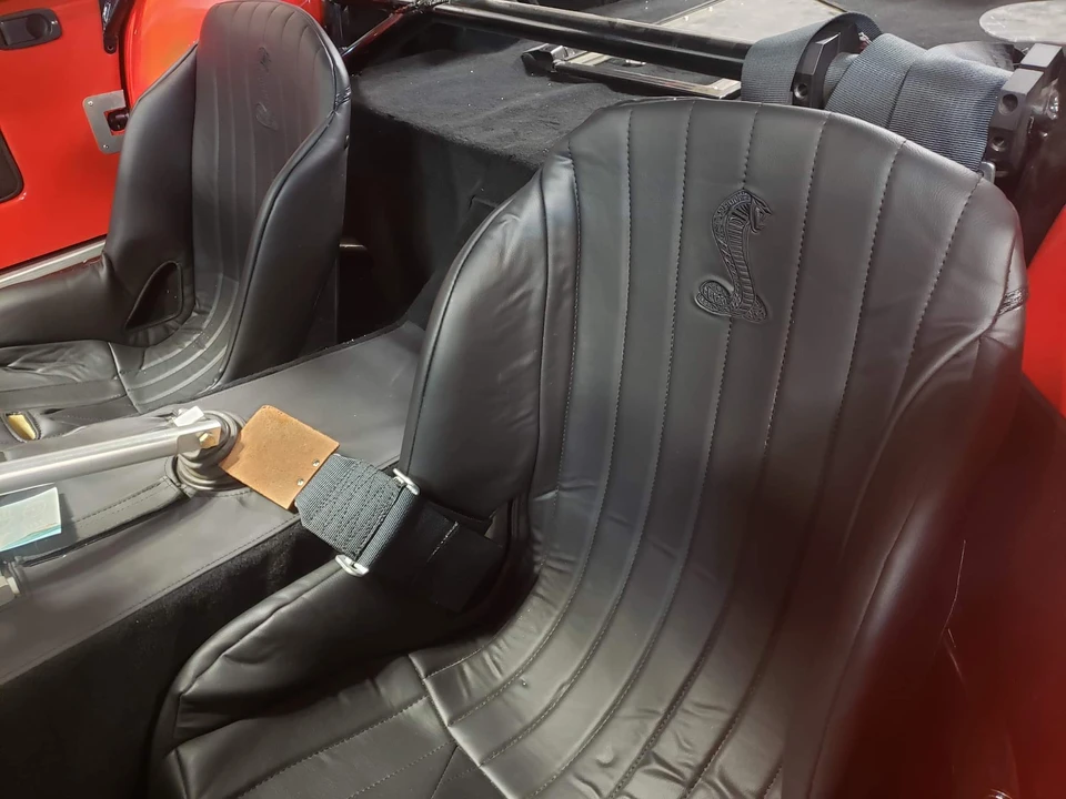 Shelby Daytona Replica - Image 19 of 31