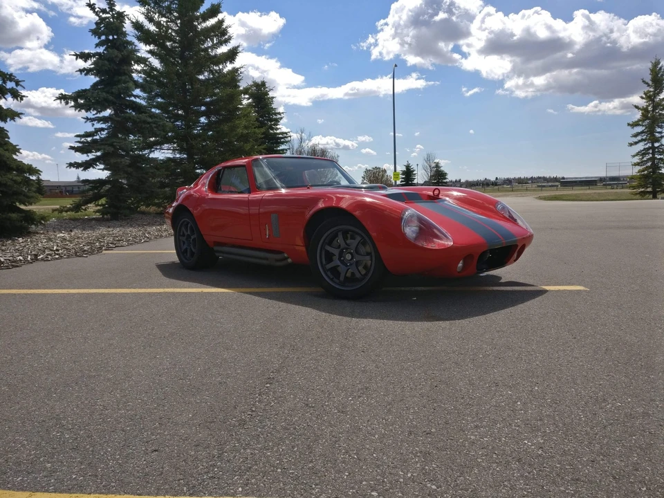Shelby Daytona Replica - Image 11 of 31
