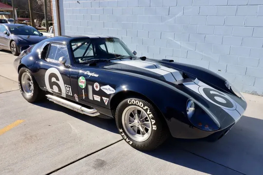 1965 Factory Five Racing Shelby Daytona Coupe Replica