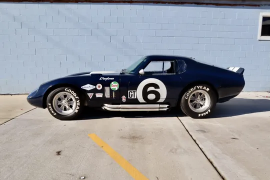Shelby Daytona Replica - Image 4 of 31