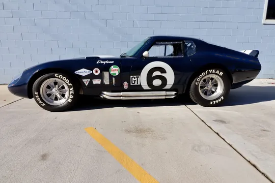 Shelby Daytona Replica - Image 2 of 31