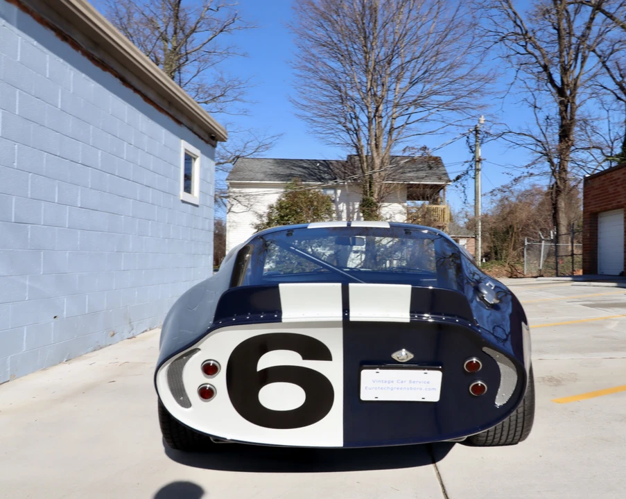 Shelby Daytona Replica - Image 6 of 31