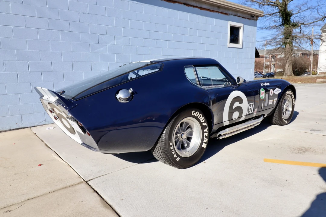 Shelby Daytona Replica - Image 7 of 31