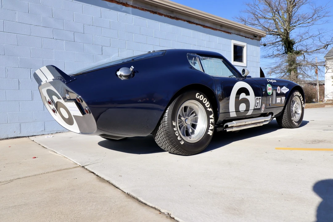 Shelby Daytona Replica - Image 8 of 31