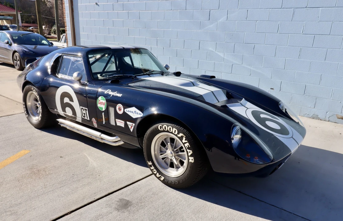 Shelby Daytona Replica - Image 11 of 31