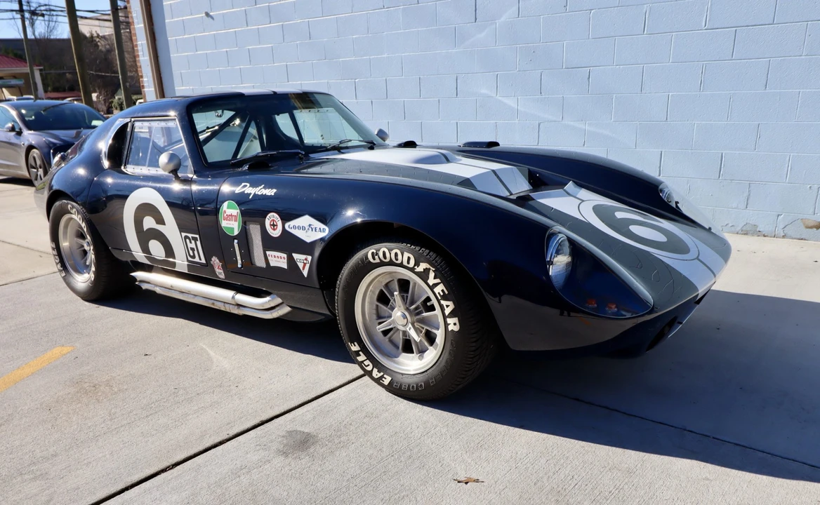 Shelby Daytona Replica - Image 13 of 31