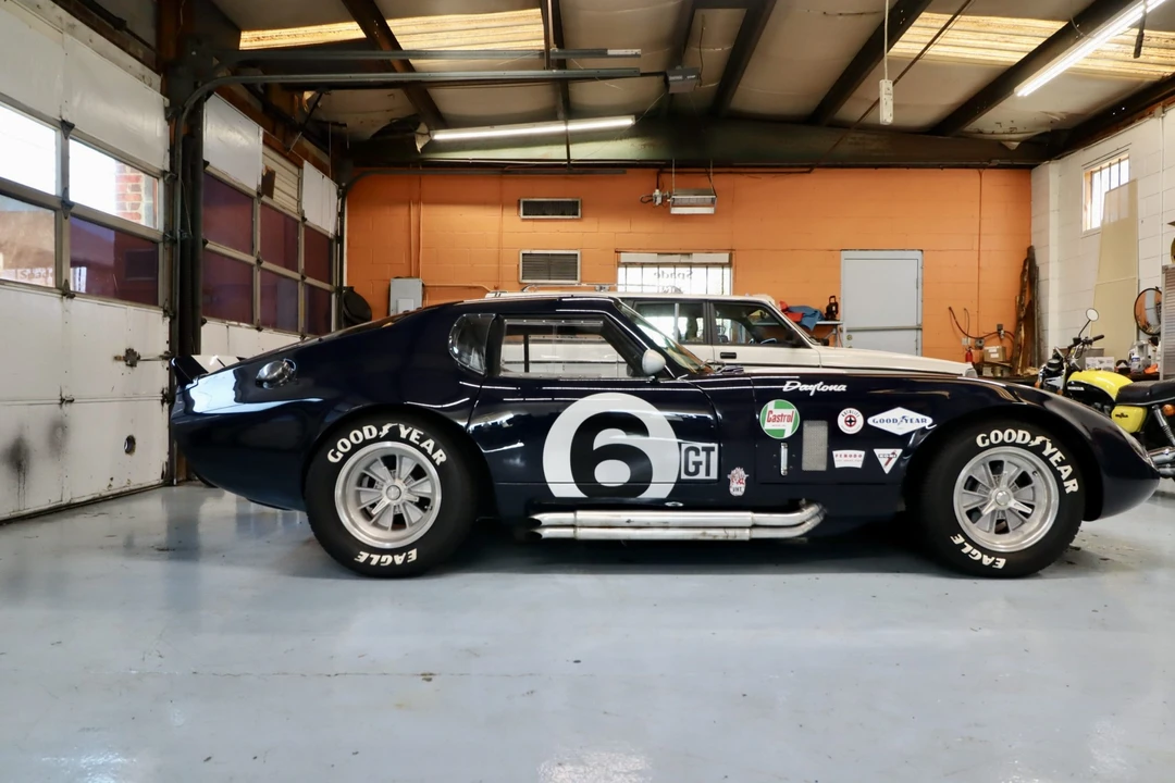Shelby Daytona Replica - Image 19 of 31