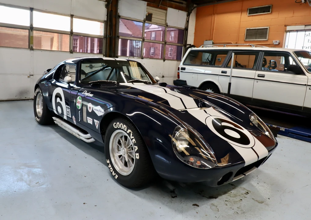 Shelby Daytona Replica - Image 20 of 31
