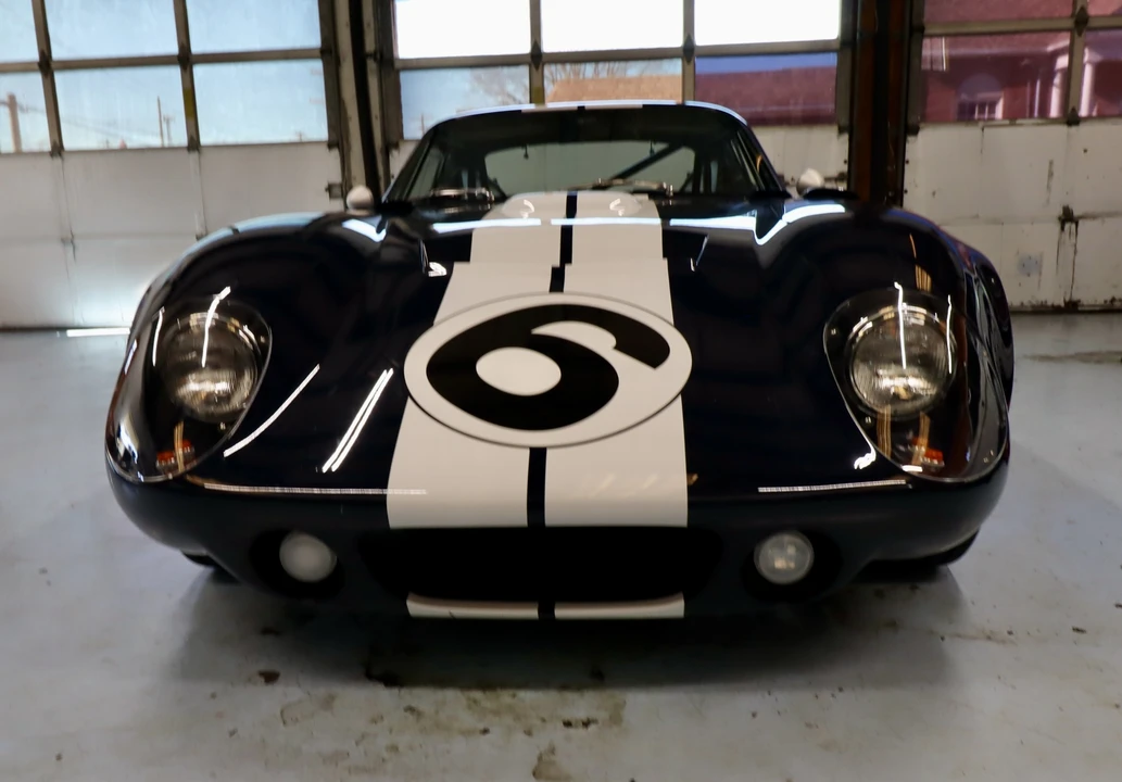 Shelby Daytona Replica - Image 22 of 31