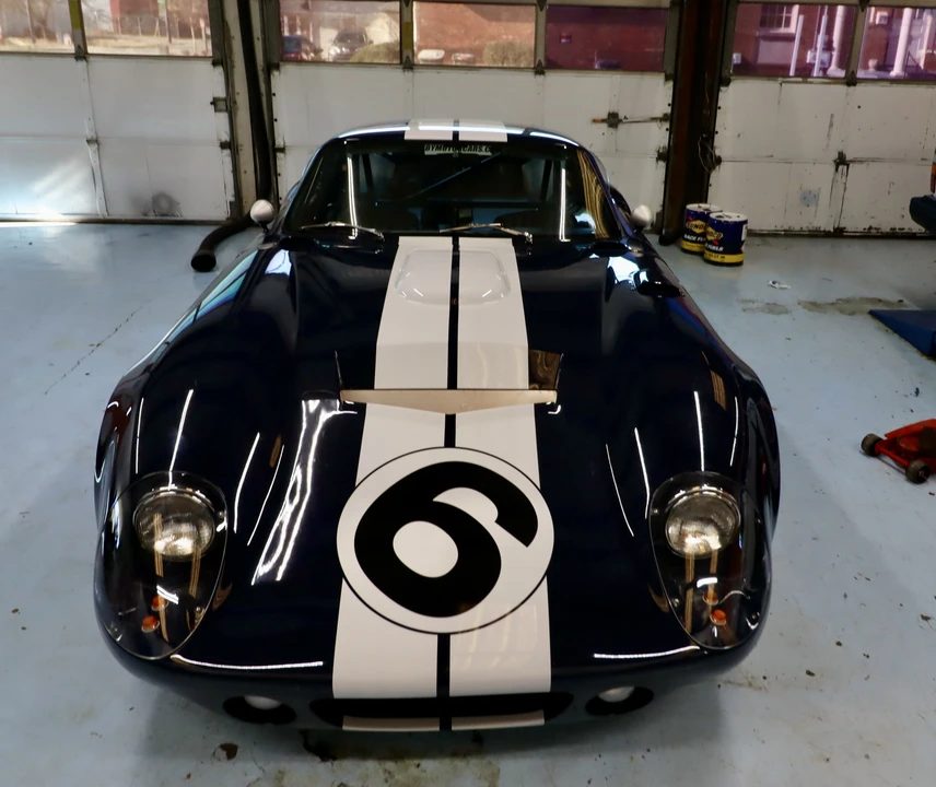 Shelby Daytona Replica - Image 21 of 31