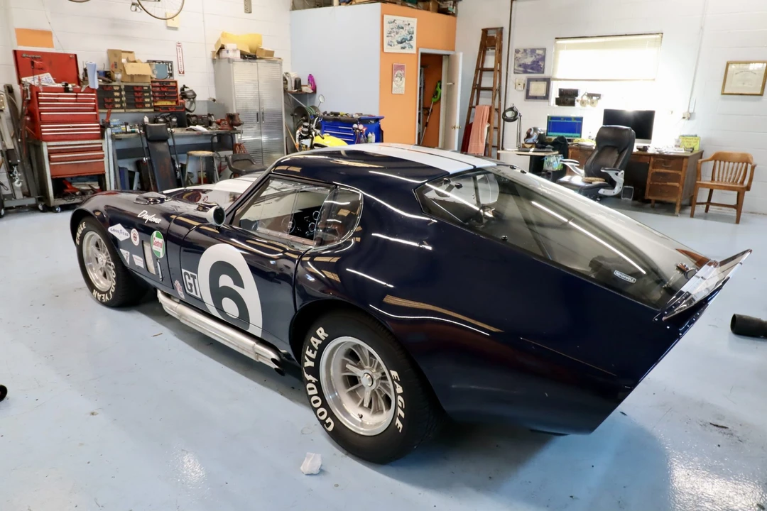 Shelby Daytona Replica - Image 17 of 31
