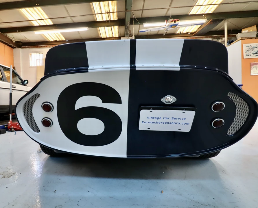 Shelby Daytona Replica - Image 26 of 31