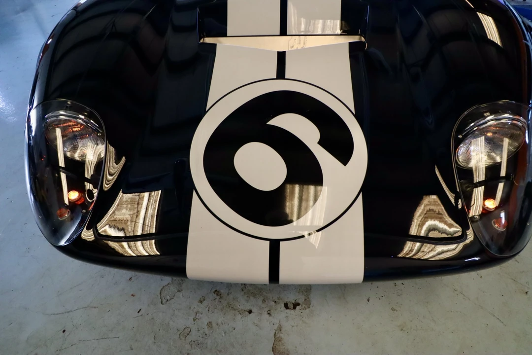 Shelby Daytona Replica - Image 23 of 31