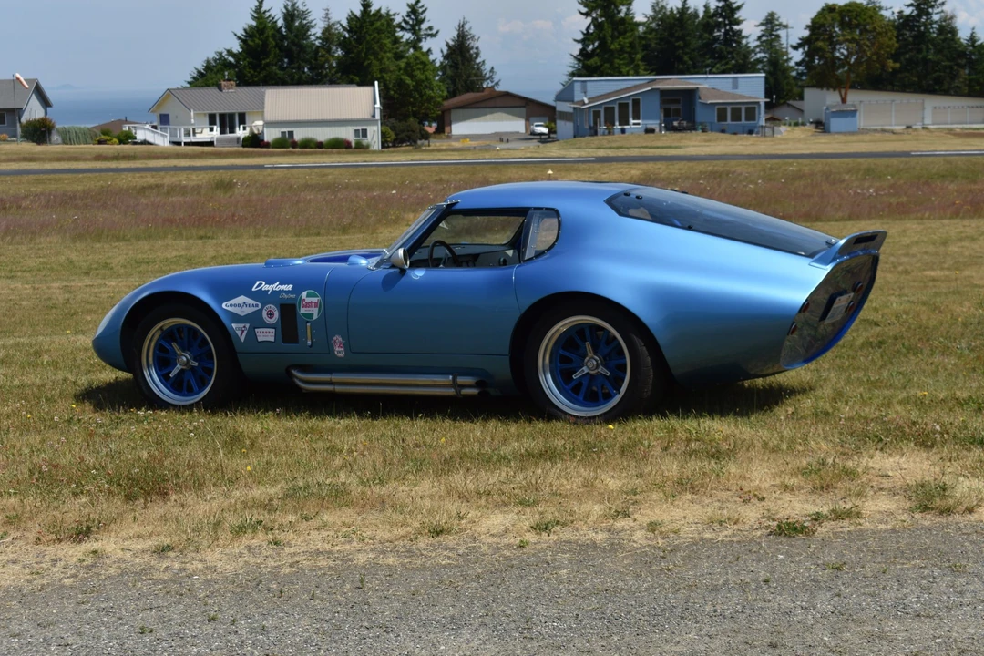Shelby Daytona Replica - Image 31 of 31
