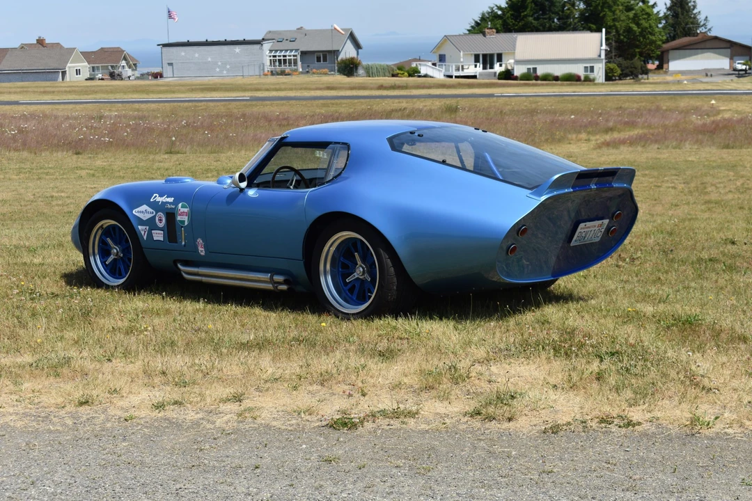 Shelby Daytona Replica - Image 30 of 31