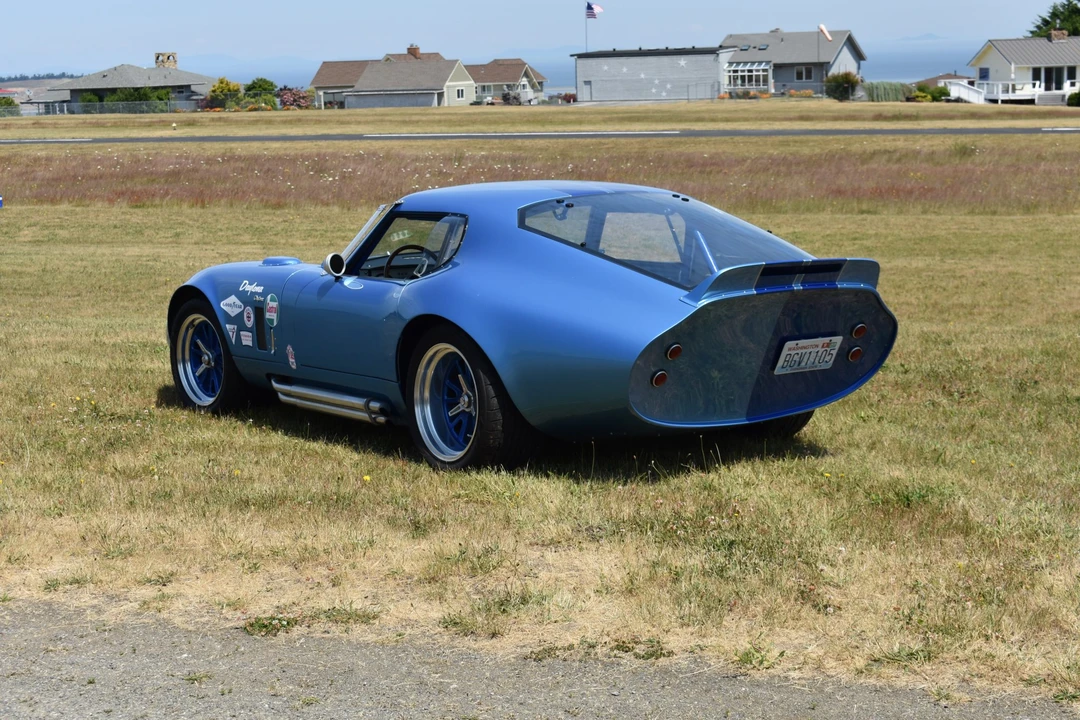 Shelby Daytona Replica - Image 29 of 31