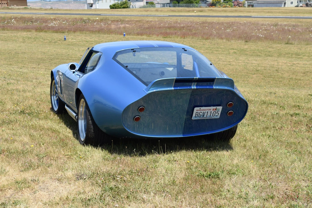 Shelby Daytona Replica - Image 26 of 31