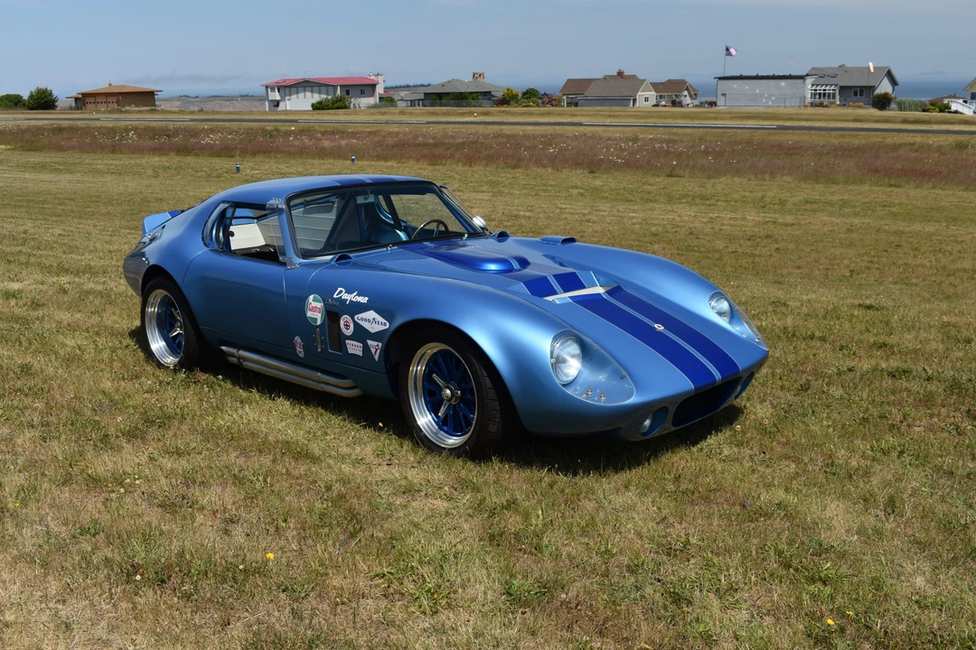 Shelby Daytona Replica - Image 17 of 31