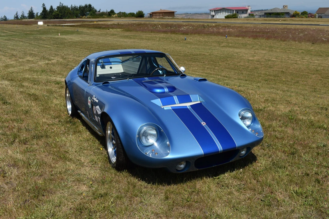 Shelby Daytona Replica - Image 12 of 31