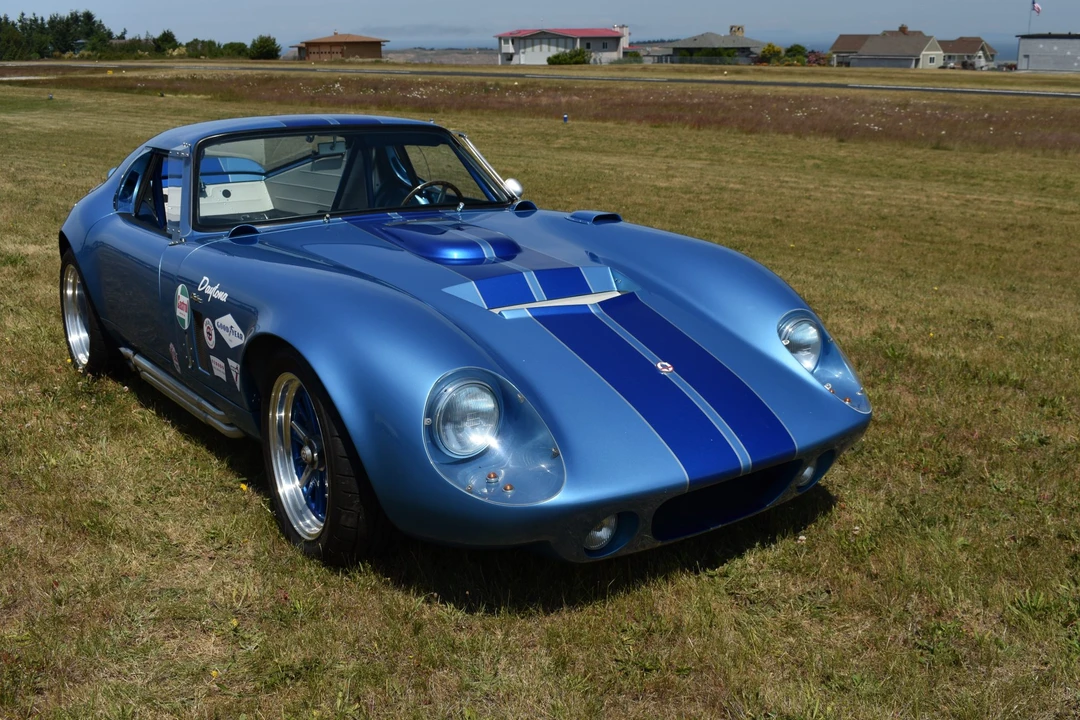 Shelby Daytona Replica - Image 15 of 31