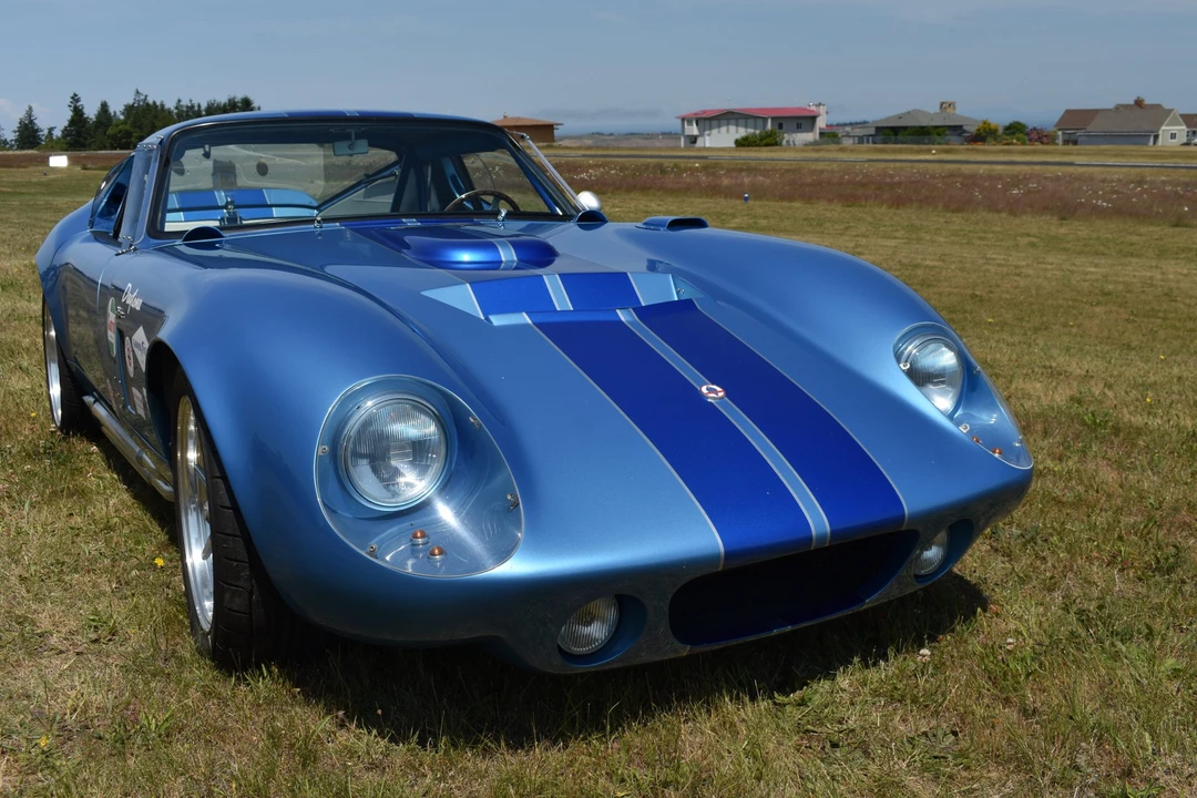 Shelby Daytona Replica - Image 14 of 31
