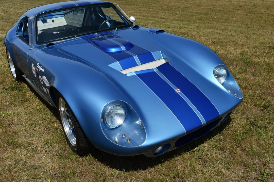 Shelby Daytona Replica - Image 13 of 31