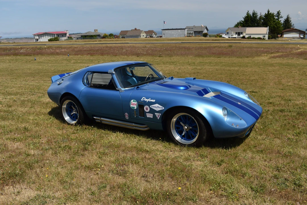 Shelby Daytona Replica - Image 19 of 31