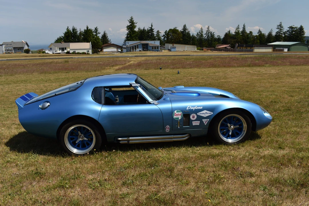 Shelby Daytona Replica - Image 20 of 31
