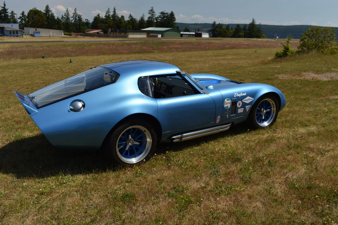 Shelby Daytona Replica - Image 21 of 31