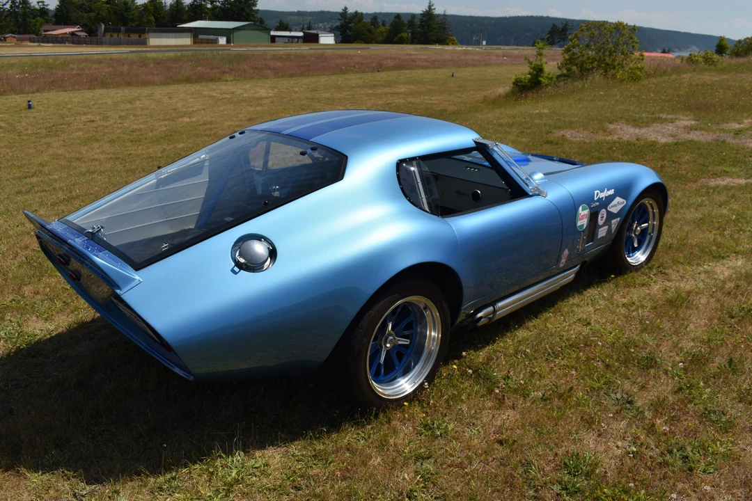 Shelby Daytona Replica - Image 22 of 31
