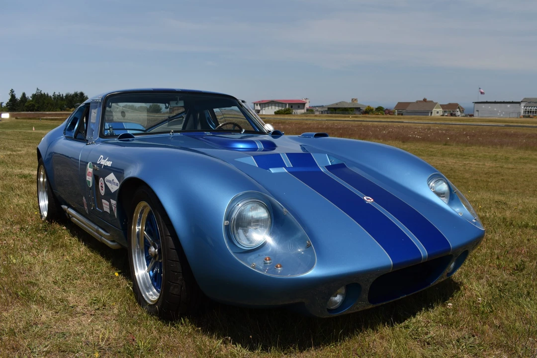 Shelby Daytona Replica - Image 16 of 31