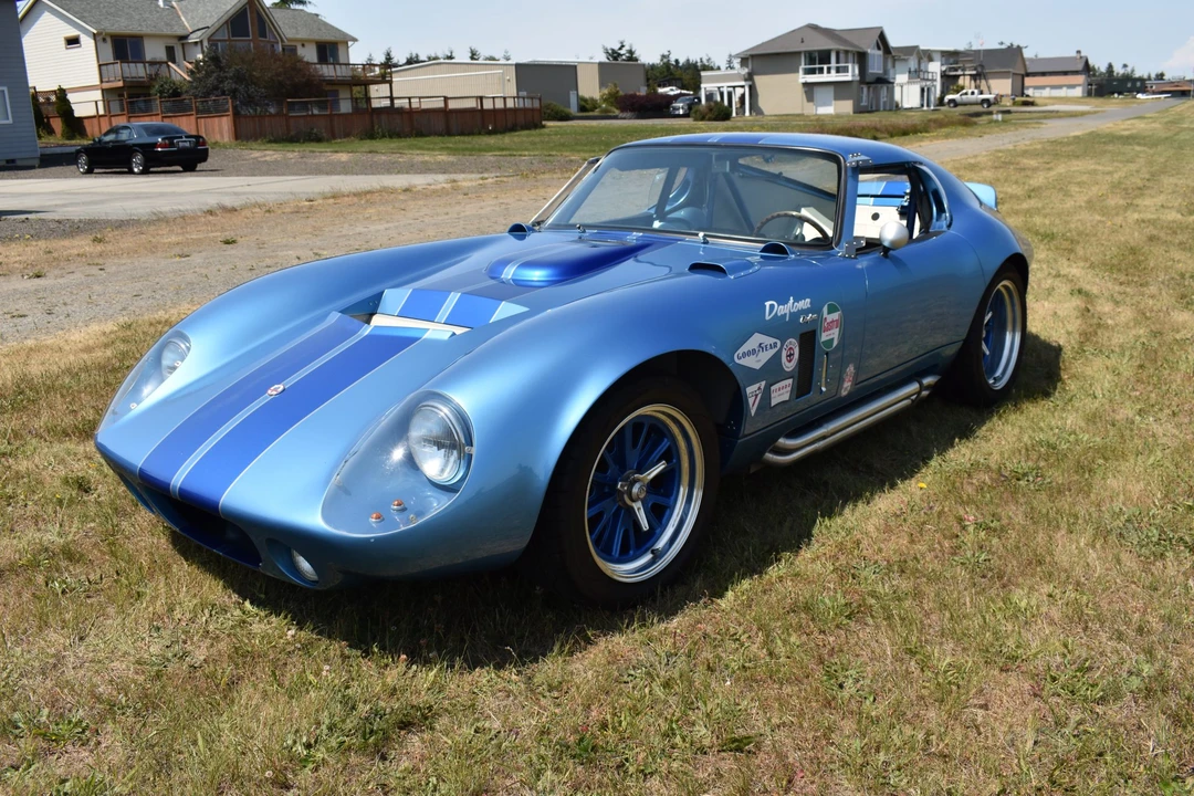 Shelby Daytona Replica - Image 8 of 31