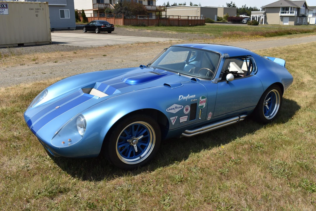 Shelby Daytona Replica - Image 7 of 31