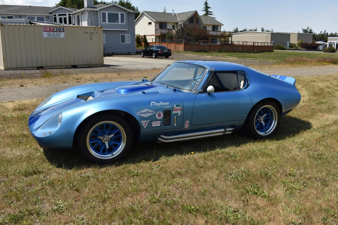 Shelby Daytona Replica - Image 4 of 31