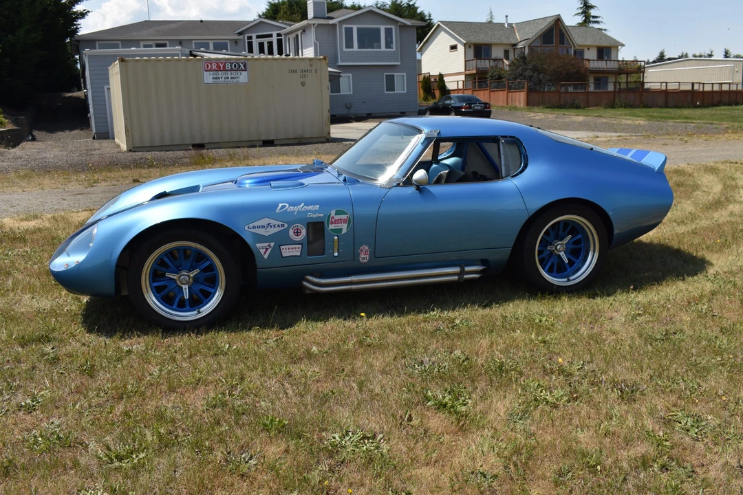 Shelby Daytona Replica - Image 5 of 31