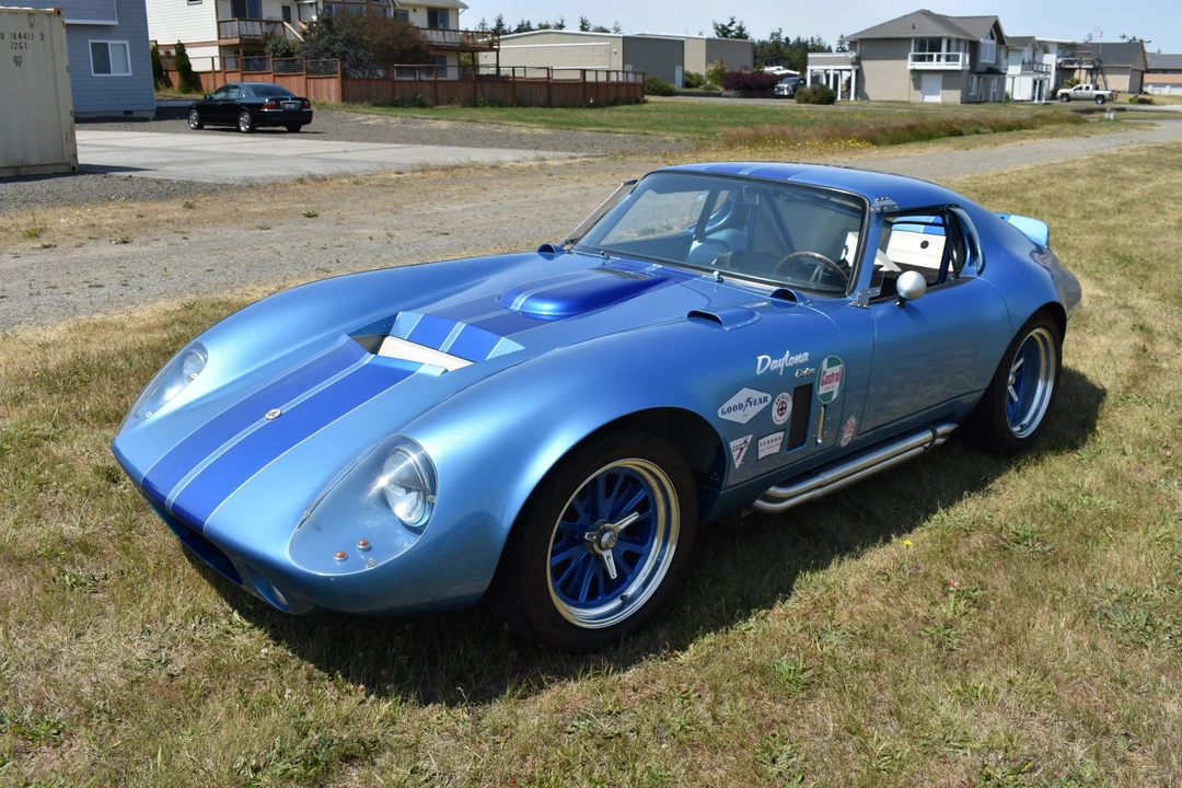 Shelby Daytona Replica - Image 9 of 31
