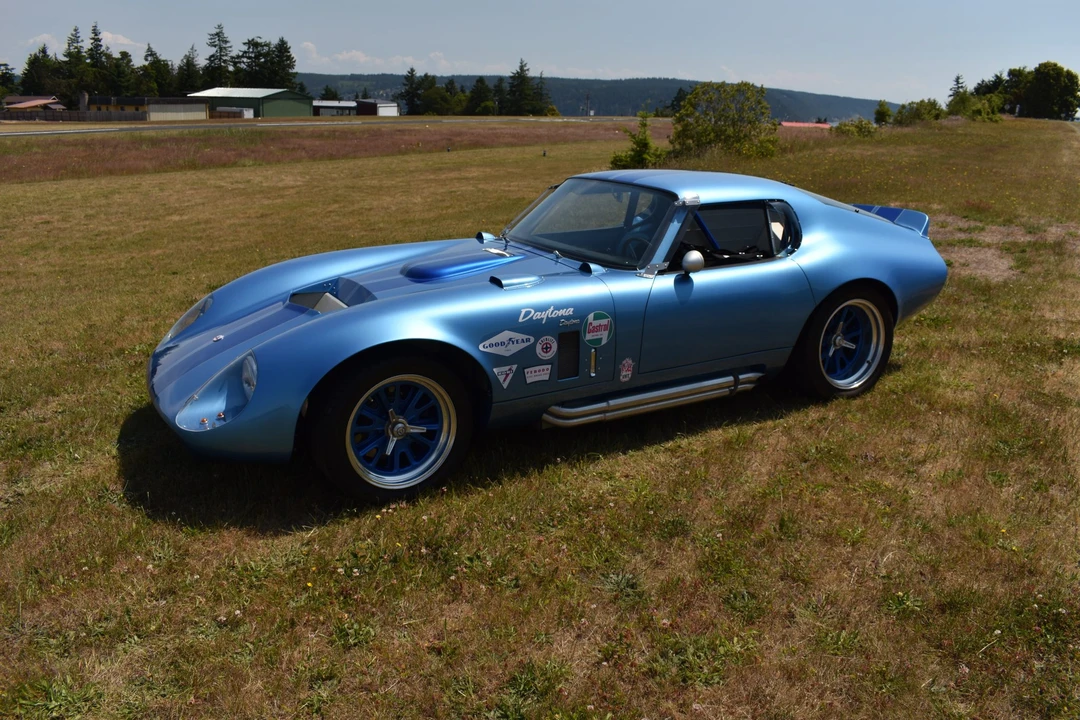 Shelby Daytona Replica - Image 6 of 31