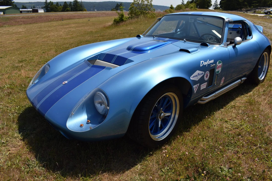 Shelby Daytona Replica - Image 10 of 31