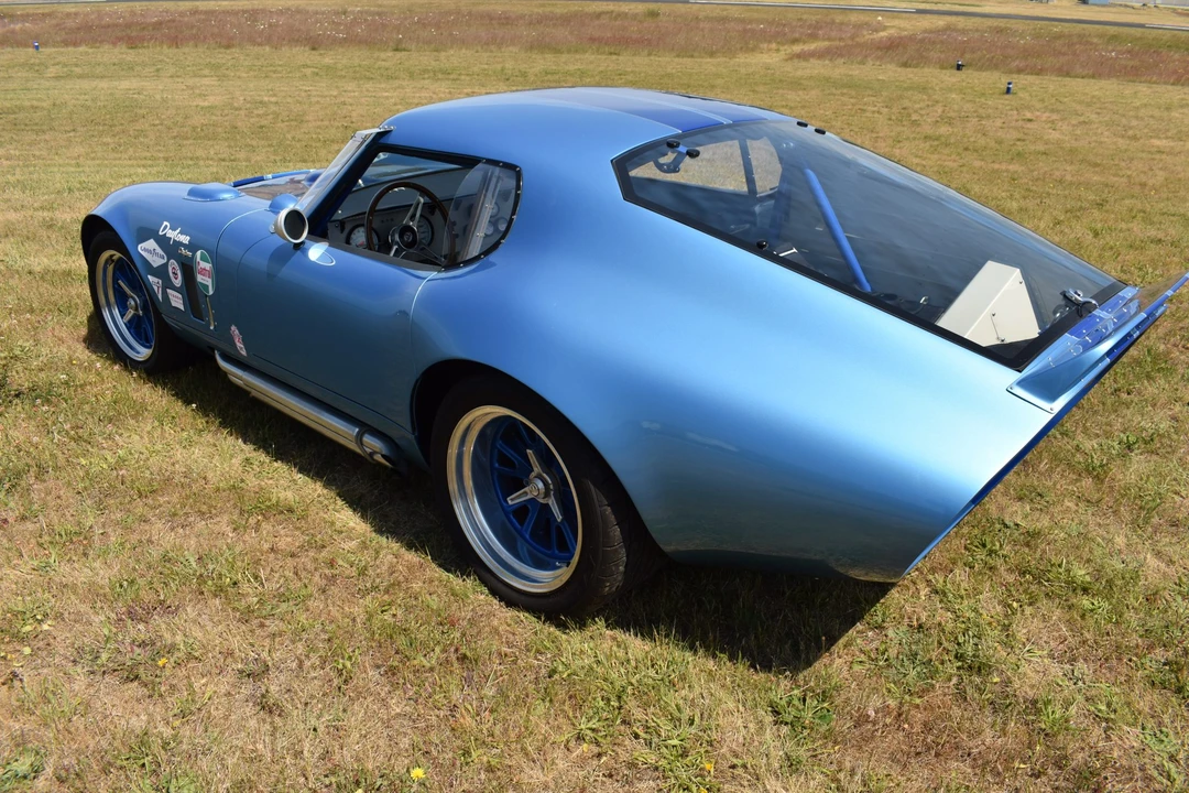 Shelby Daytona Replica - Image 28 of 31