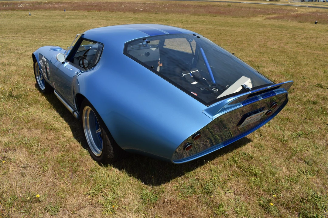 Shelby Daytona Replica - Image 27 of 31