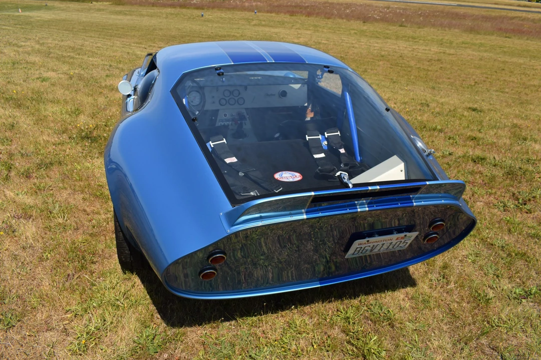 Shelby Daytona Replica - Image 25 of 31