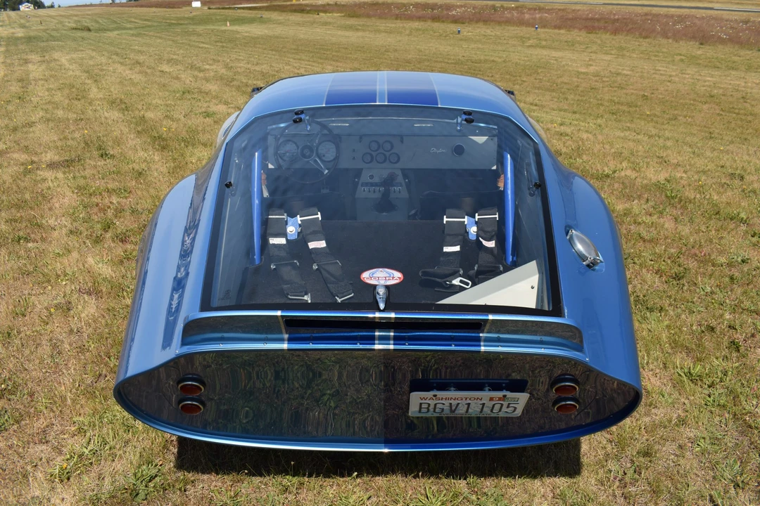 Shelby Daytona Replica - Image 24 of 31