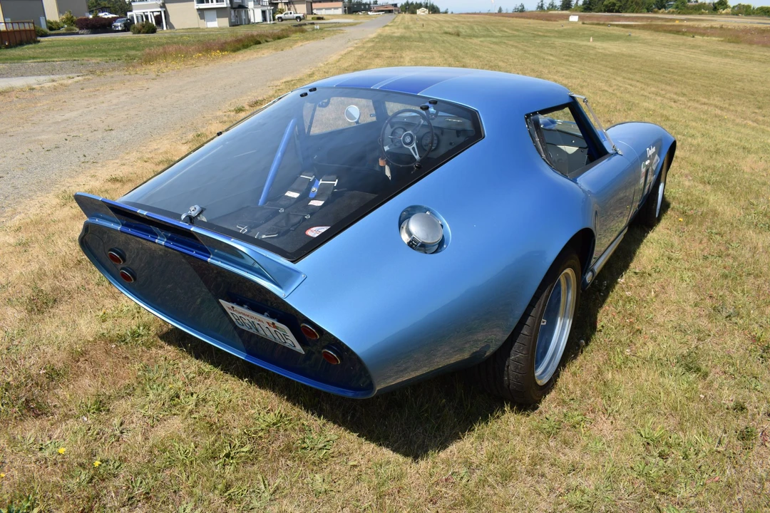 Shelby Daytona Replica - Image 23 of 31