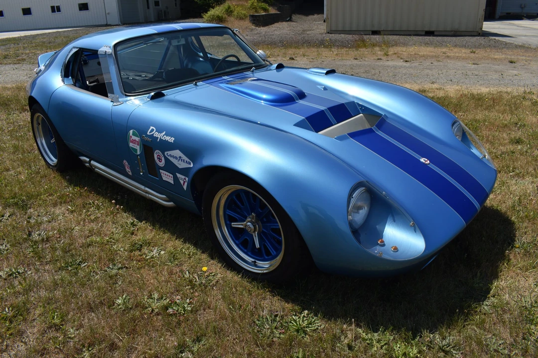 Shelby Daytona Replica - Image 18 of 31