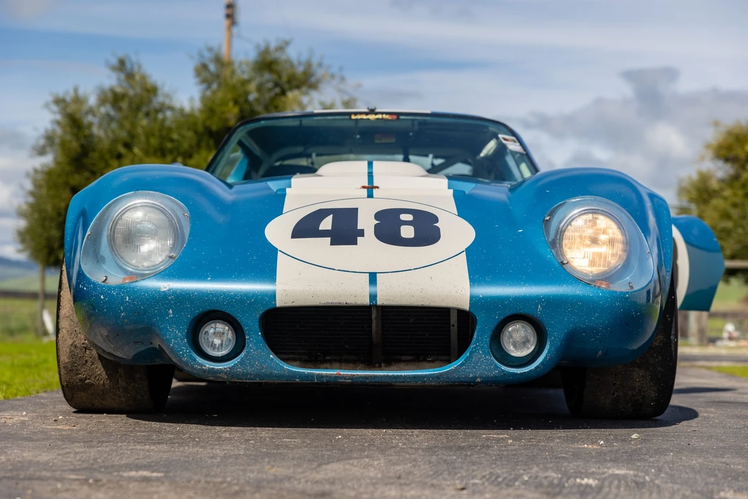 Shelby Daytona Replica - Image 21 of 31