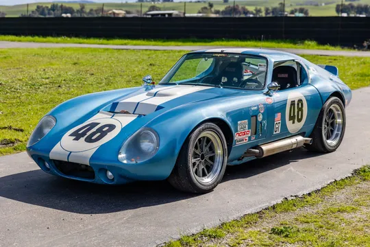 Factory Five Racing Type 65 Coupe