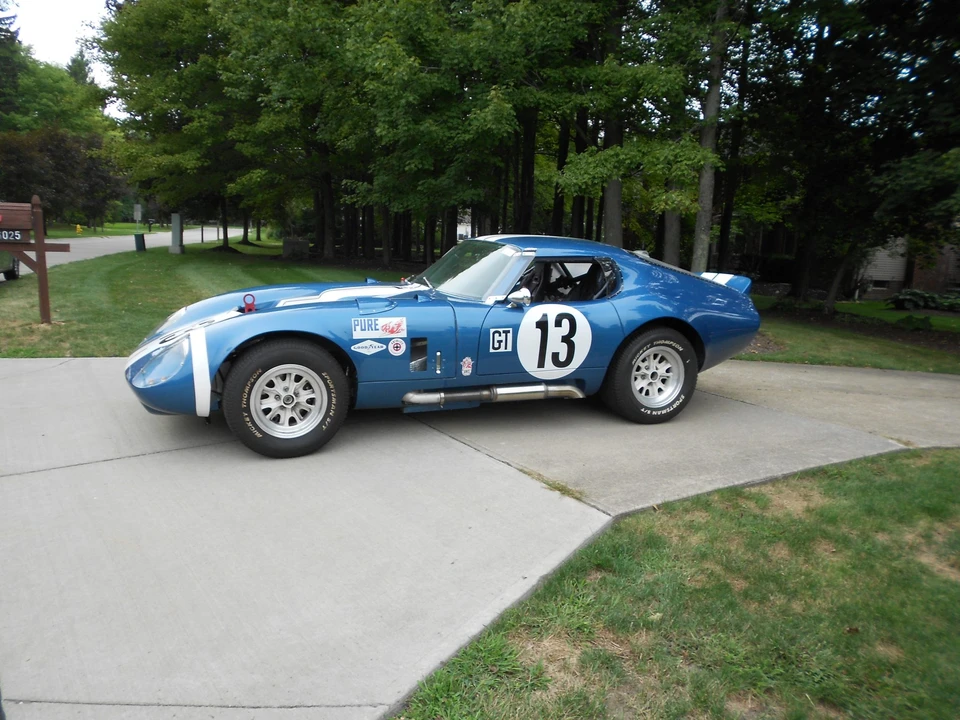 Shelby Daytona Replica - Image 14 of 31