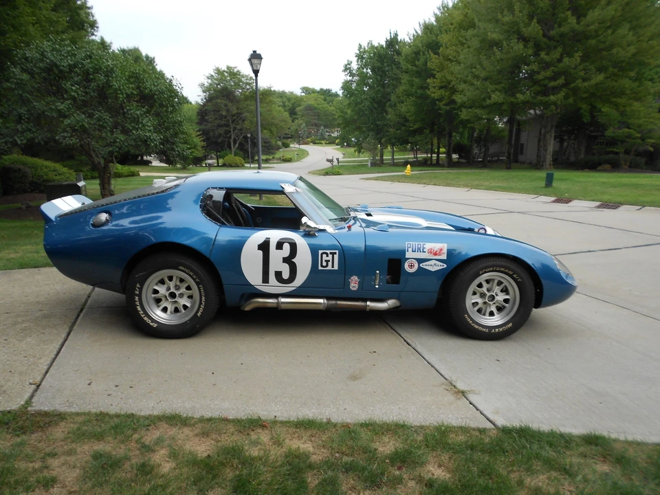Shelby Daytona Replica - Image 7 of 31