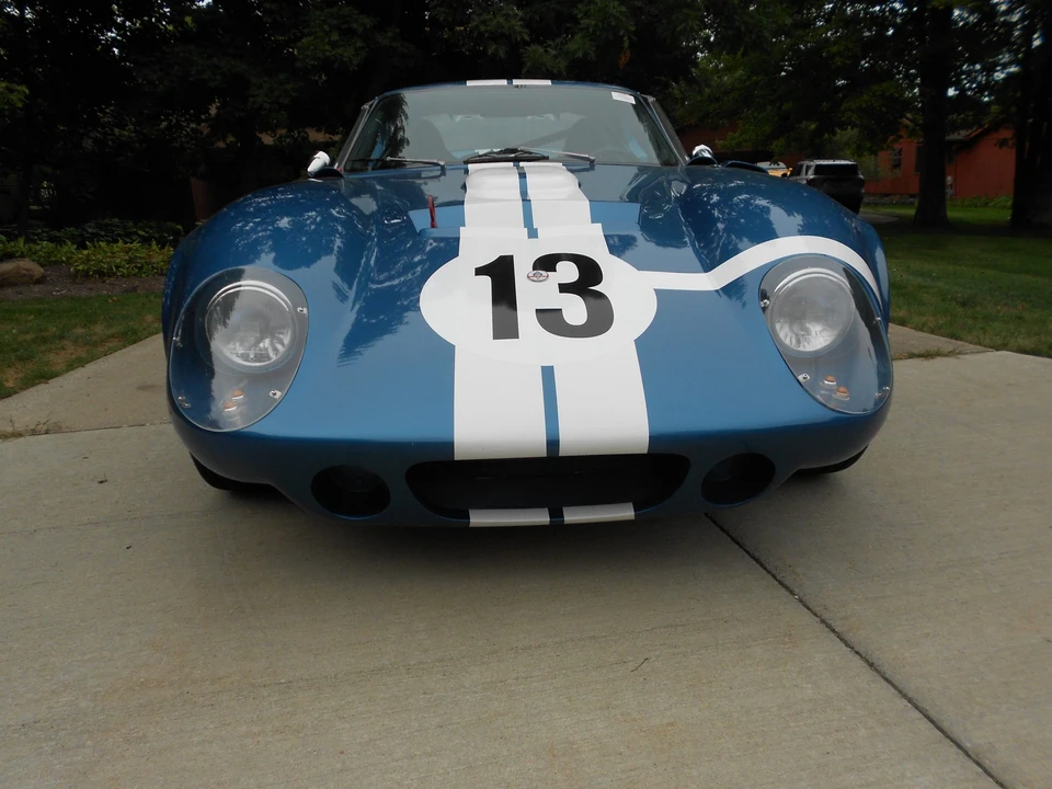 Shelby Daytona Replica - Image 3 of 31