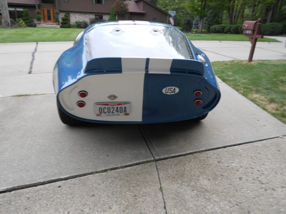 Shelby Daytona Replica - Image 11 of 31